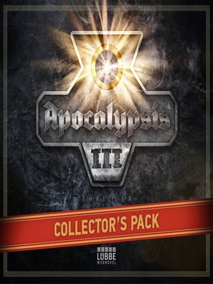 cover image of Apocalypsis (DEU), Staffel 3, Collector's Pack